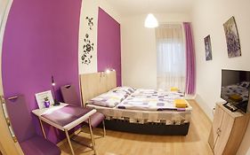 Apartmány - Penzion Smetanka
